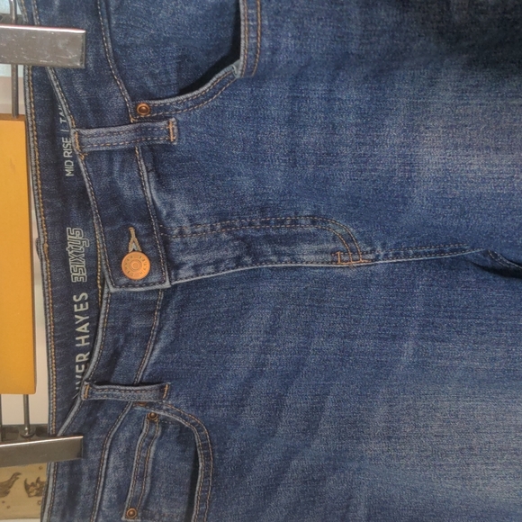 Blue Jeans Size 16 Waist and 29 Length - Picture 7 of 8